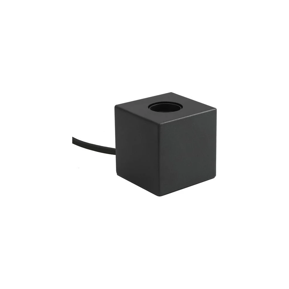Cube E27 bordlampe, Bordlamper hos HomeNordic