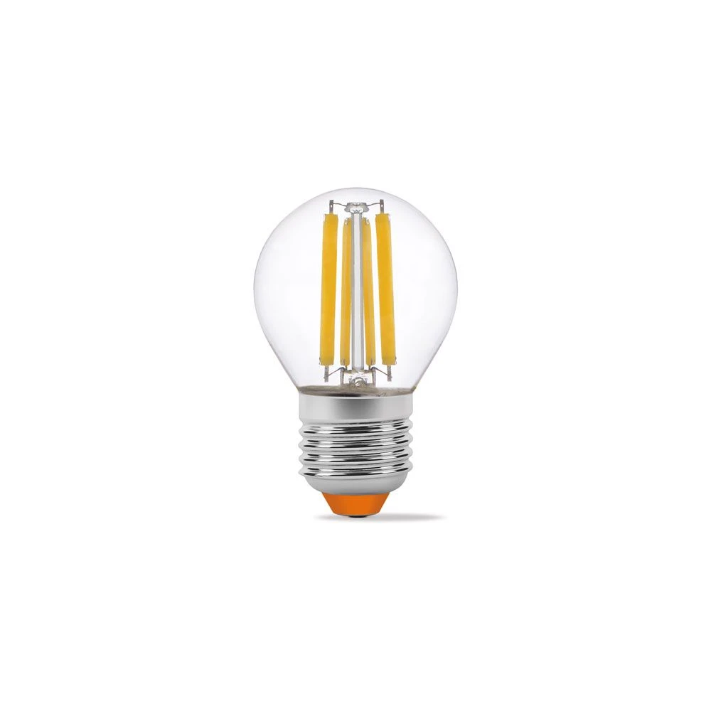 E27 6W LED filament kronepære, Andre varer hos HomeNordic