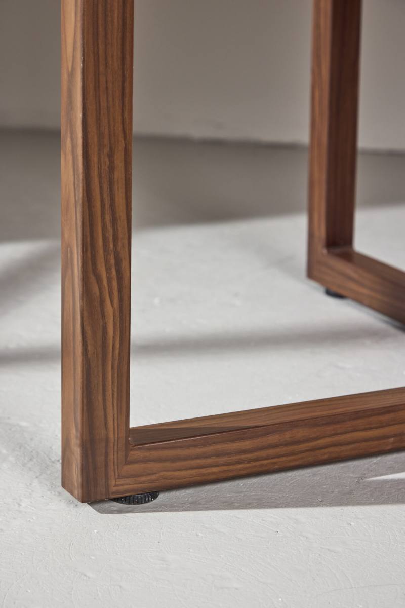 VENTURE DESIGN Durango spisebord, rund, produktbillede 15 af 17, Spiseborde hos HomeNordic