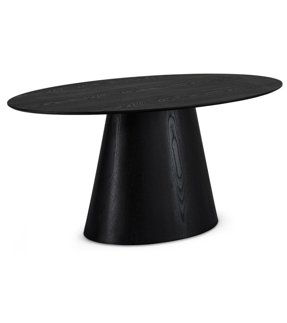 Tango spisebord, oval, produktbillede 7 af 7, Spiseborde hos HomeNordic