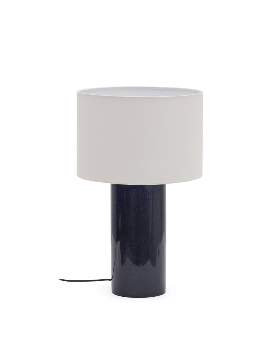 KAVE HOME Tonerisk bordlampe, Bordlamper hos HomeNordic