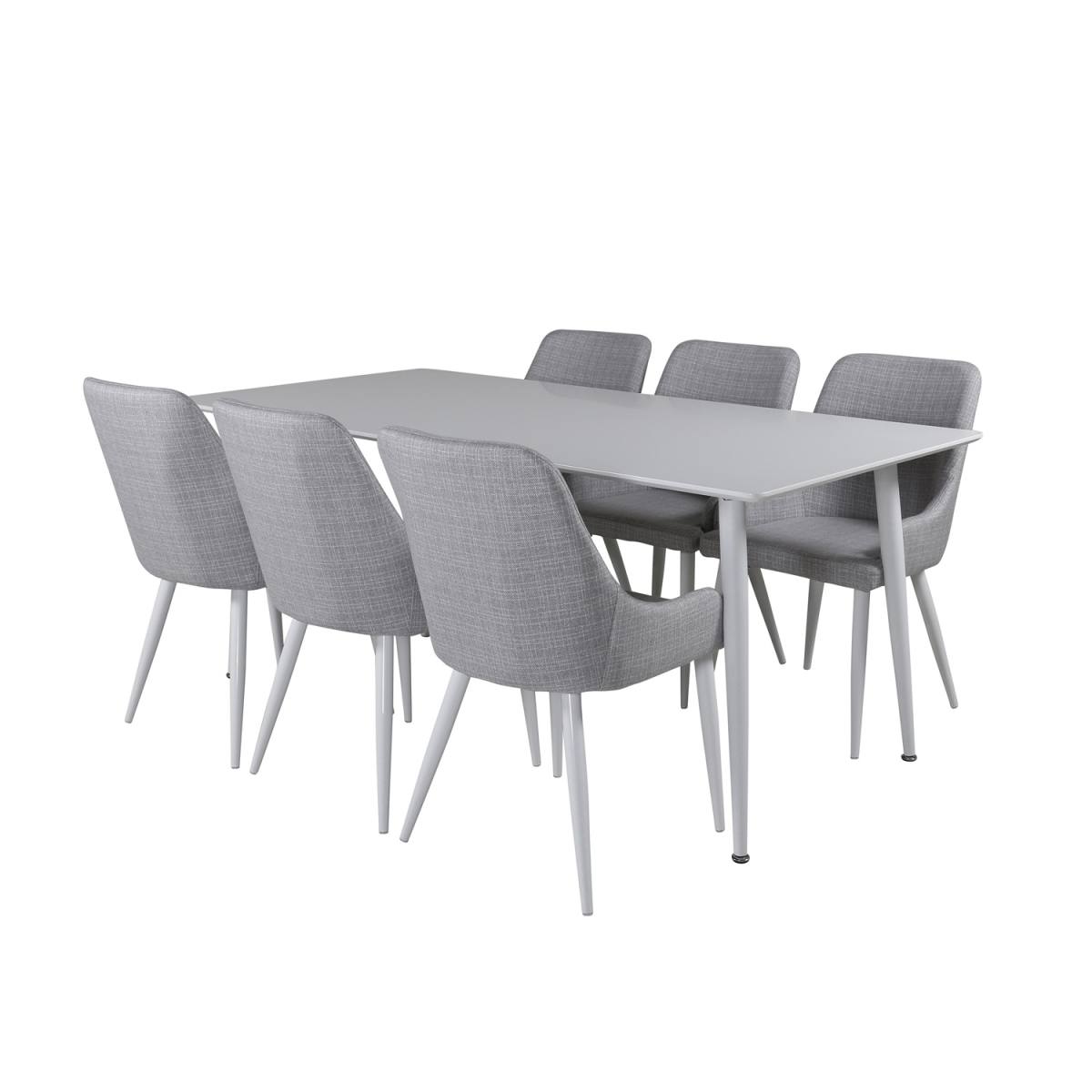 VENTURE DESIGN Polar spisebord, produktbillede 8 af 8, Spiseborde hos HomeNordic