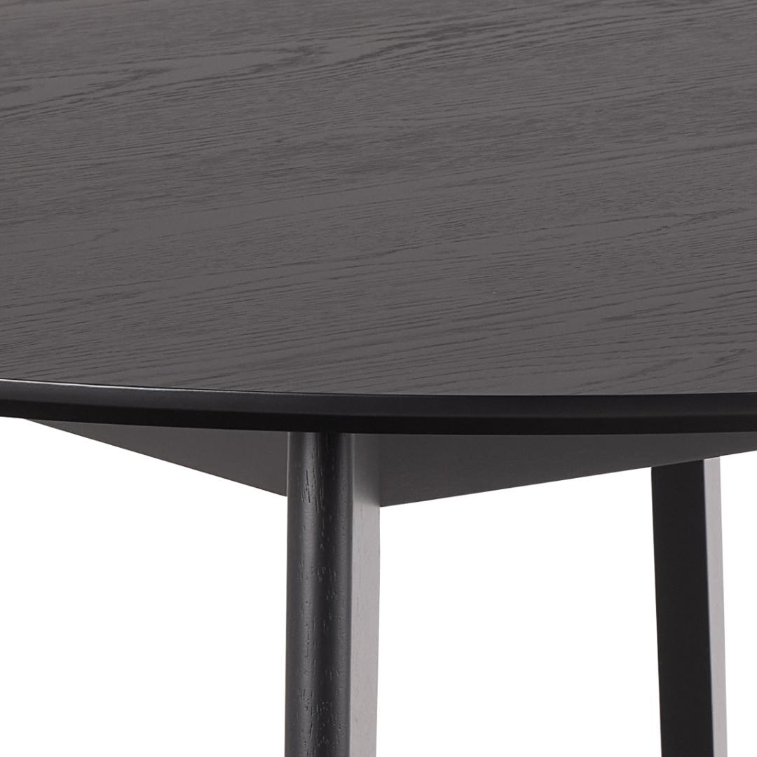 ACT NORDIC Roxby spisebord, rund, produktbillede 3 af 3, Spiseborde hos HomeNordic