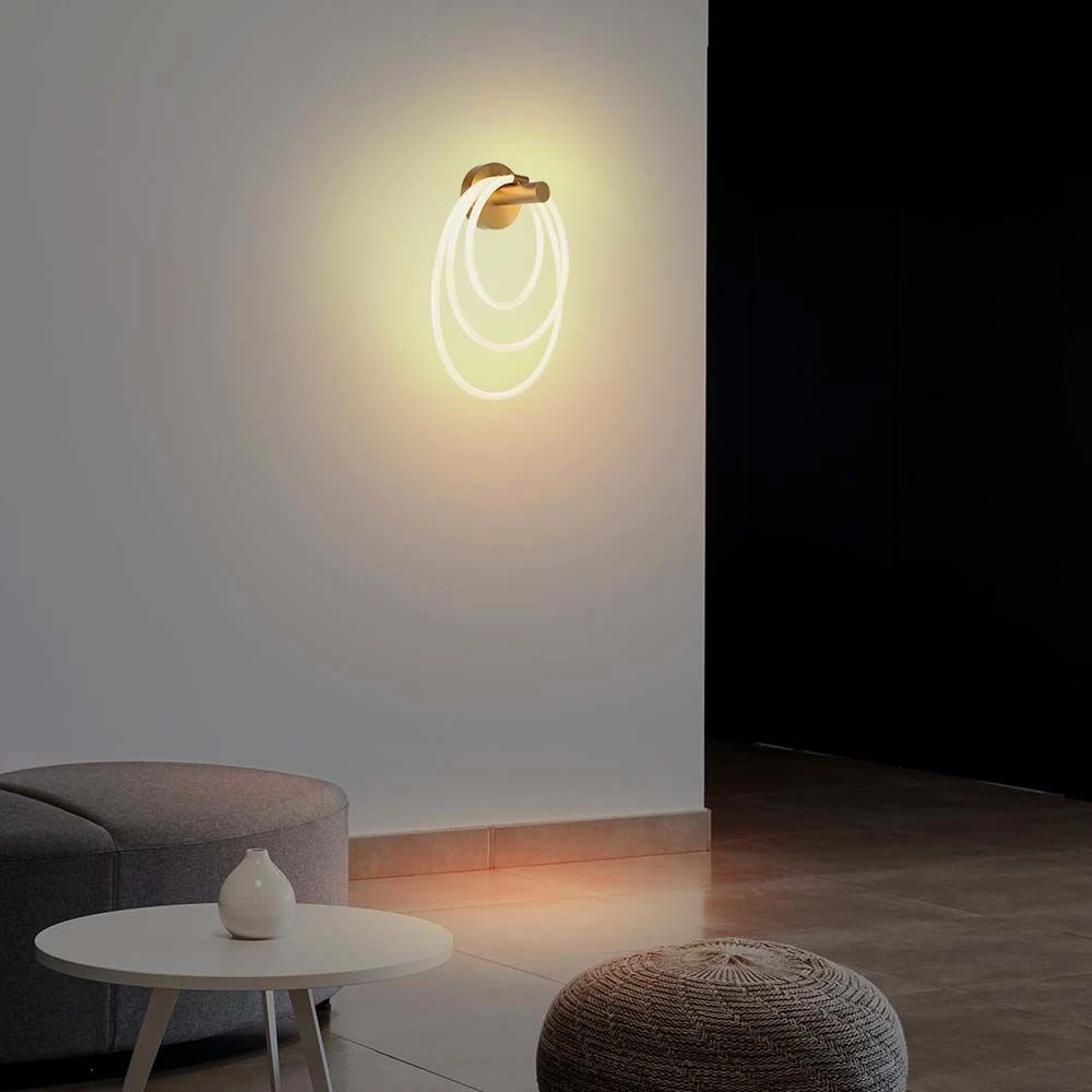 37W Designer LED væglampe, Væglamper hos HomeNordic