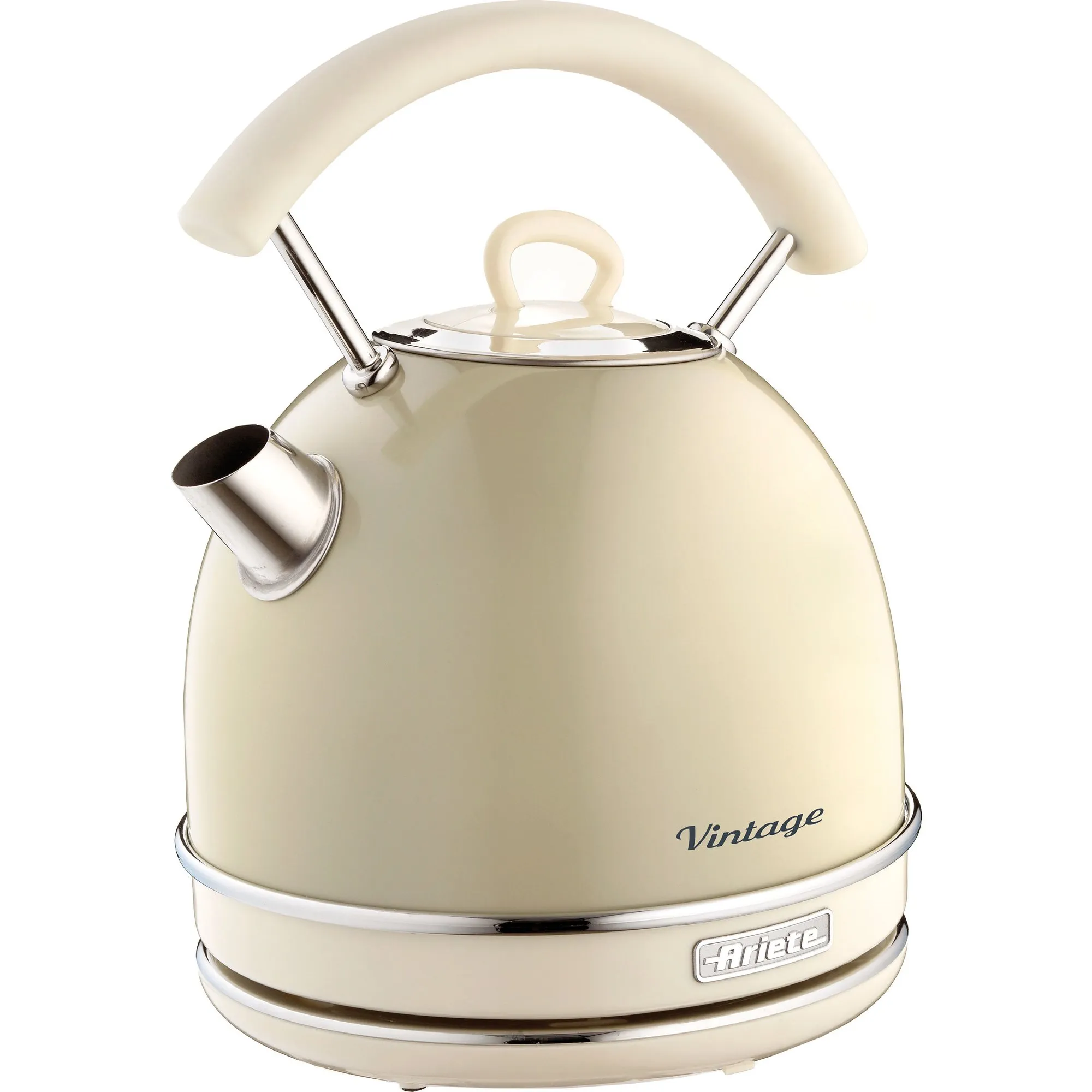 Elkedel 1,7 liter beige, Elkedler hos HomeNordic