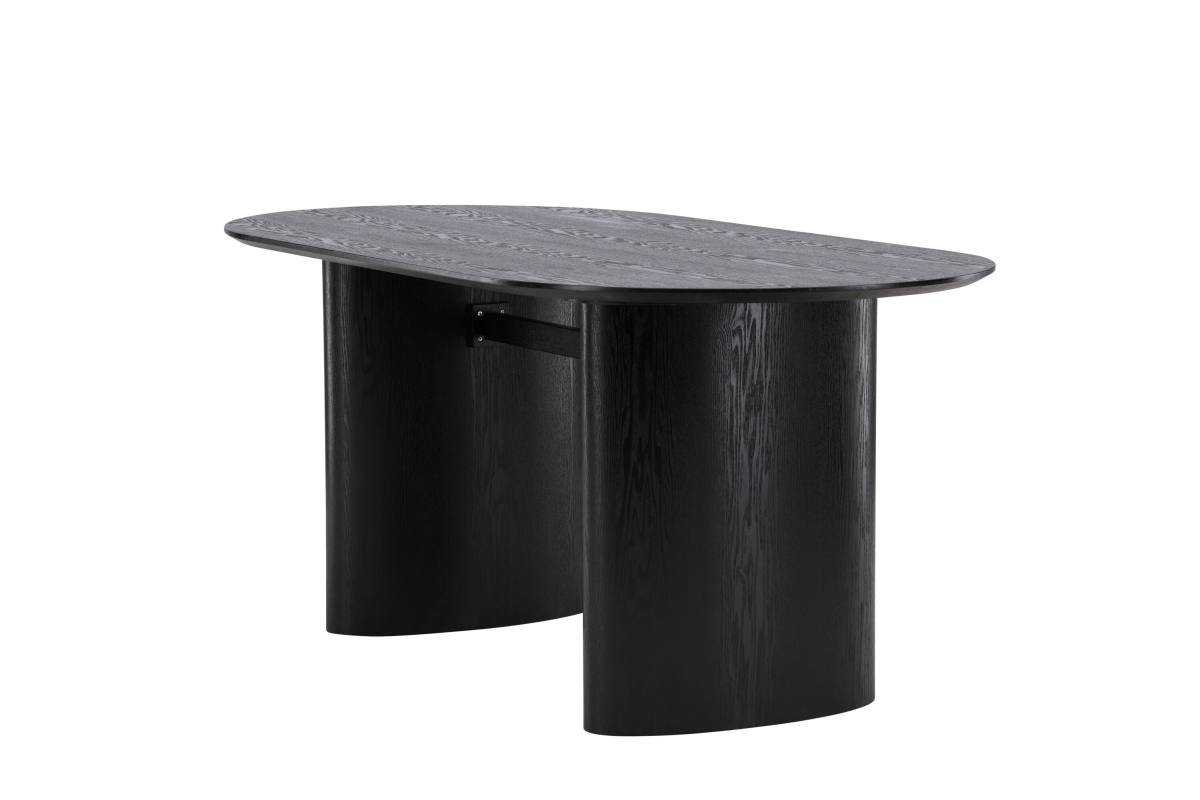 VENTURE DESIGN Isolde spisebord, oval, produktbillede 12 af 16, Spiseborde hos HomeNordic