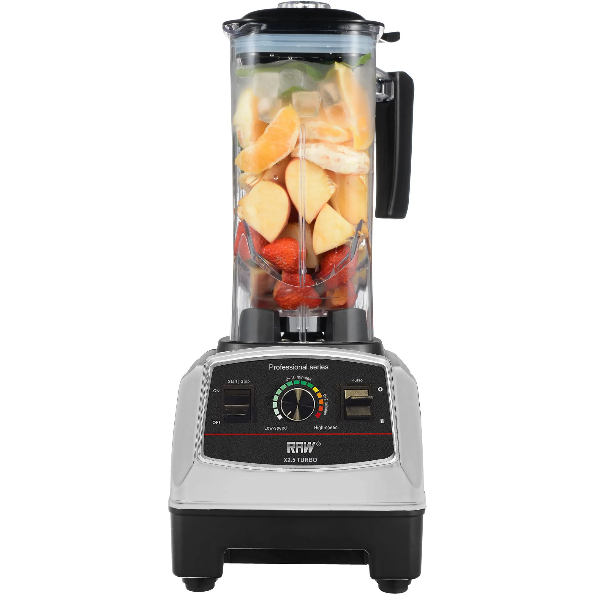 Blender X 2,5 Turbo, produktbillede 4 af 25, Blendere hos HomeNordic