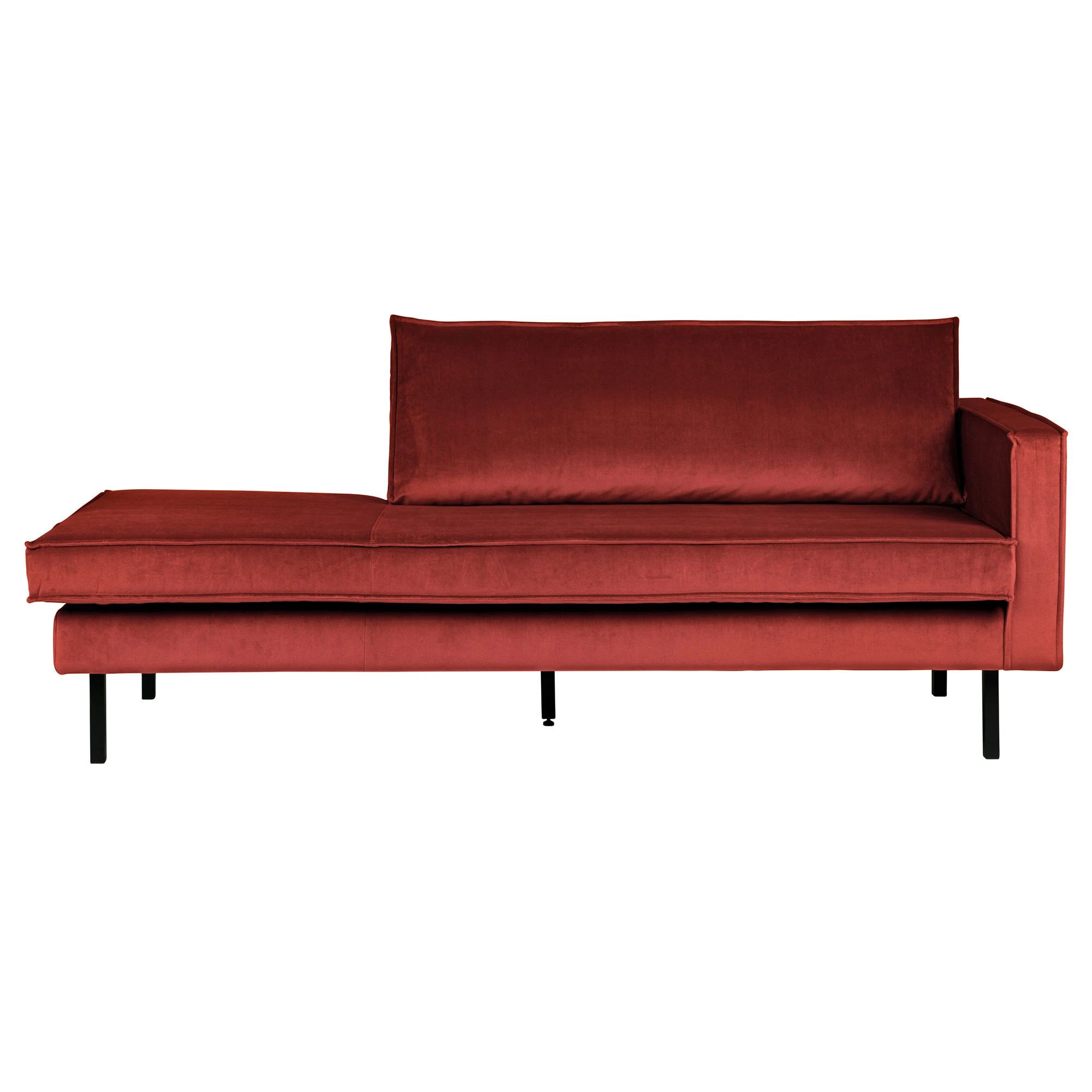 Rodeo Daybed Højrevendt Velour hos HomeNordic