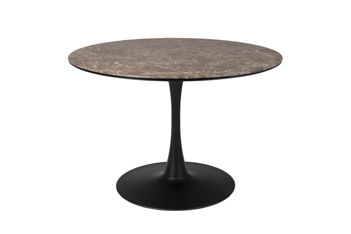 WHITE LABEL LIVING Maru spisebord, rund, Spiseborde hos HomeNordic