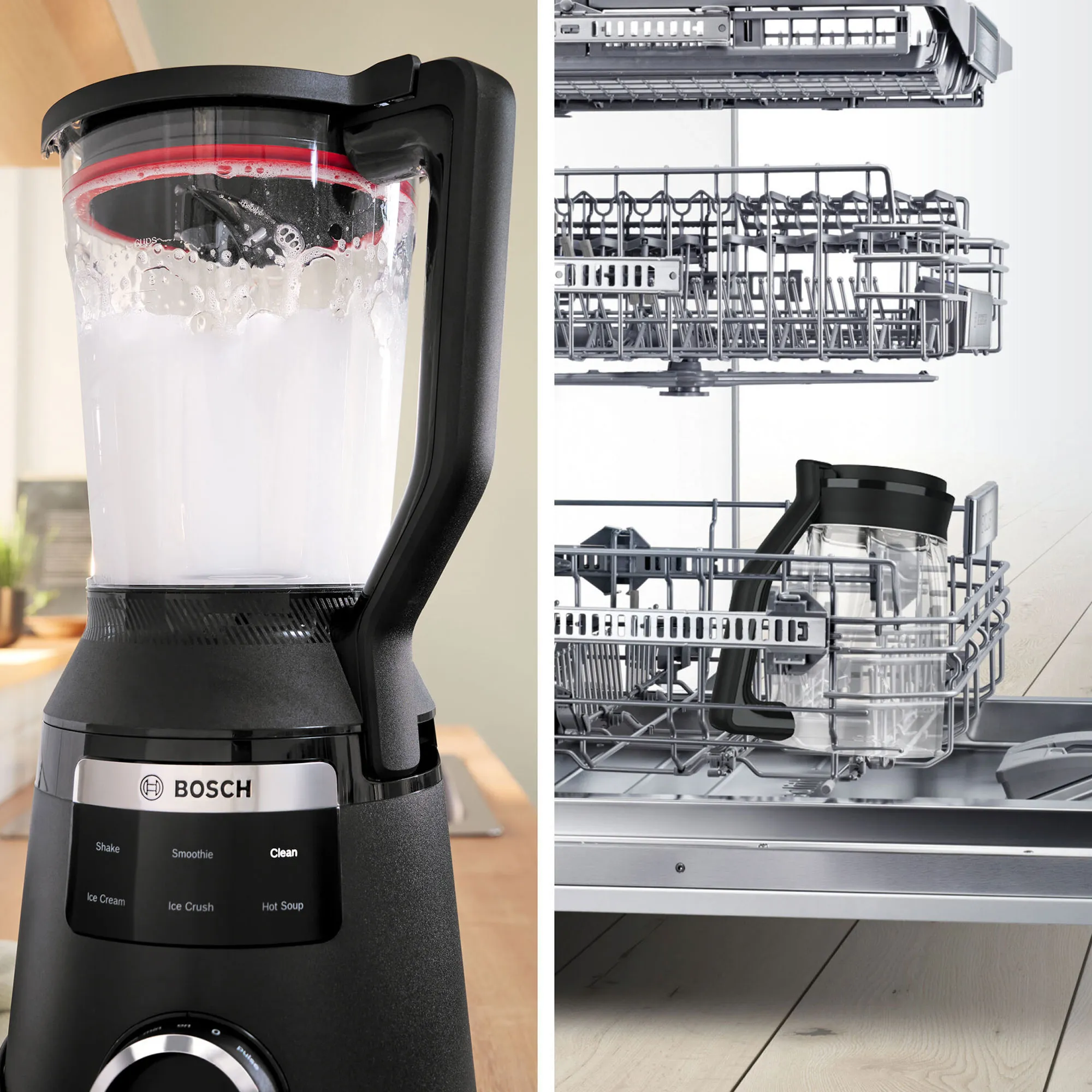 VitaPower Serie 6 MMB6654B blender, 2 l, sort, produktbillede 12 af 13, Blendere hos HomeNordic