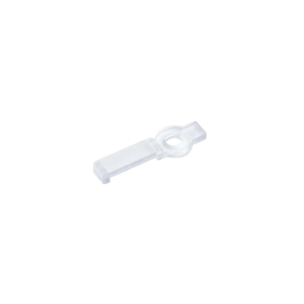 20 stk. klare monteringsklips til LED strip, LED-strips hos HomeNordic