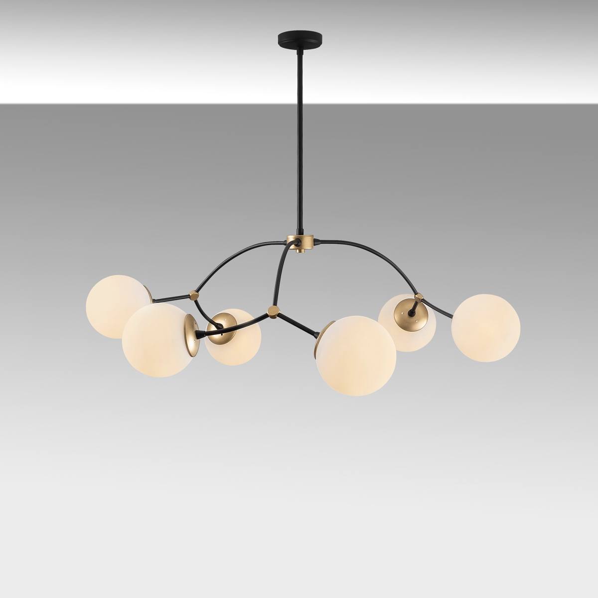 LUMI loftlampe, produktbillede 6 af 8, Loftlamper hos HomeNordic