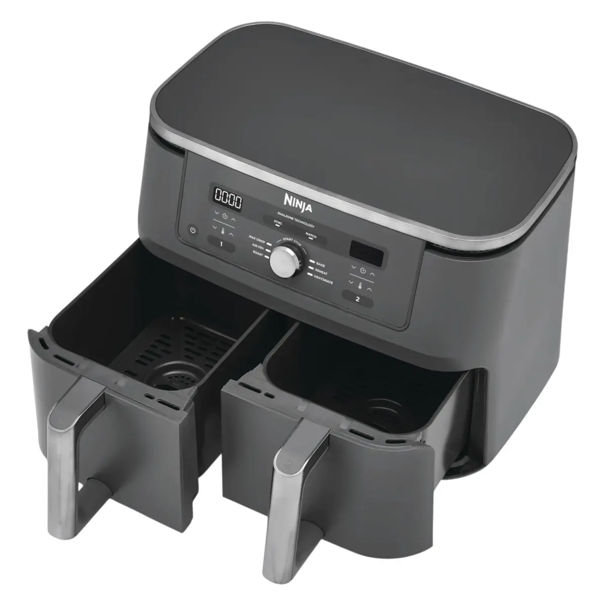 Ninja Foodi Max Dual Zone, produktbillede 3 af 13, Airfryers hos HomeNordic