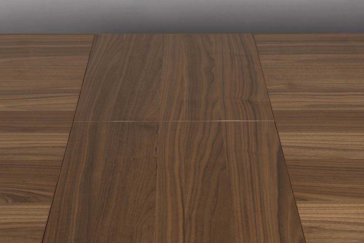 DUTCHBONE Barlet spisebord, m. tillægsplade, produktbillede 9 af 10, Spiseborde hos HomeNordic