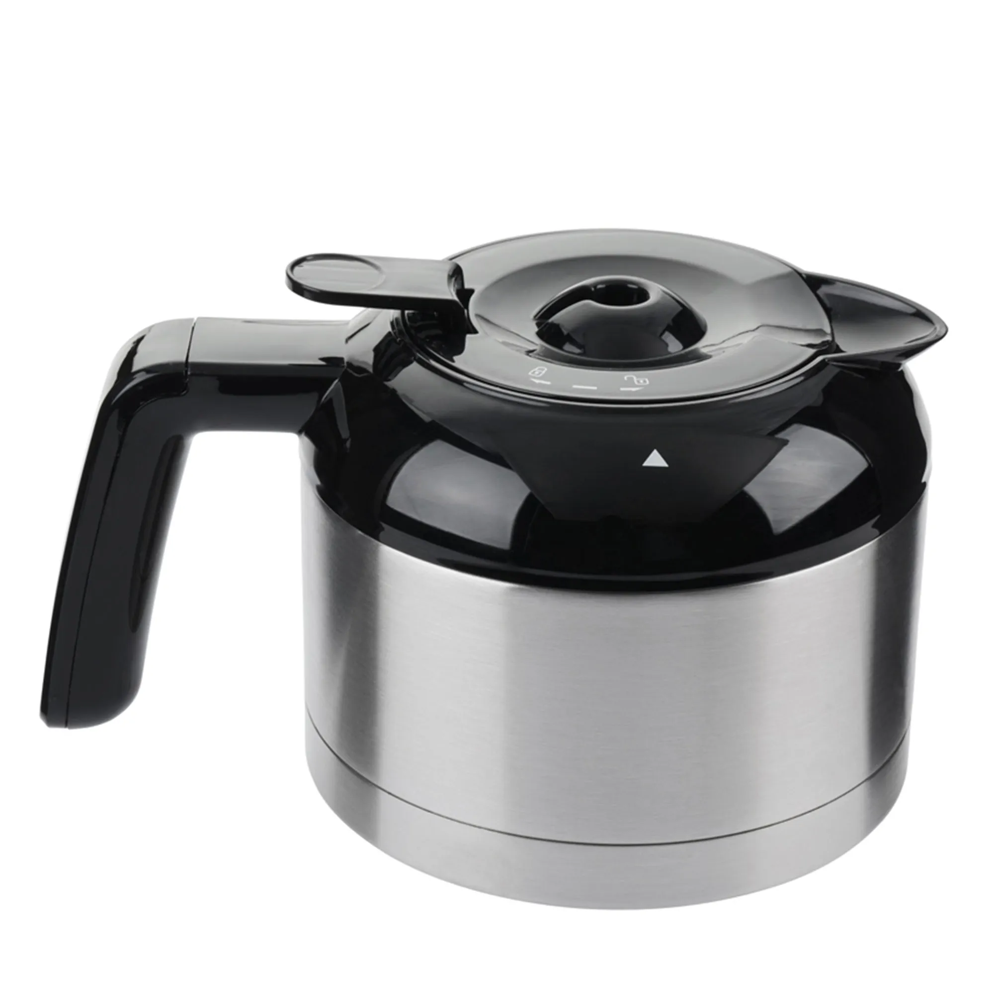 Gastroback Grind & Brew Pro kaffemaskine, produktbillede 2 af 5, Kaffemaskiner hos HomeNordic
