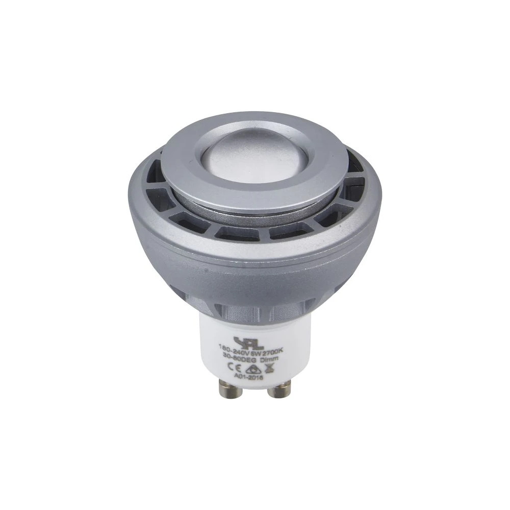 GU10 5,5W DimToWarm LED pære, Pærer hos HomeNordic