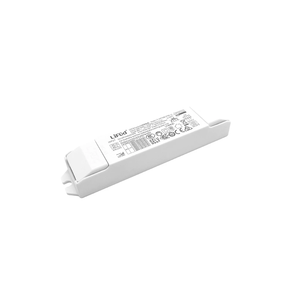 Lifud 40W / 700-1050mA dæmpbar LED driver, Strømforsyninger hos HomeNordic