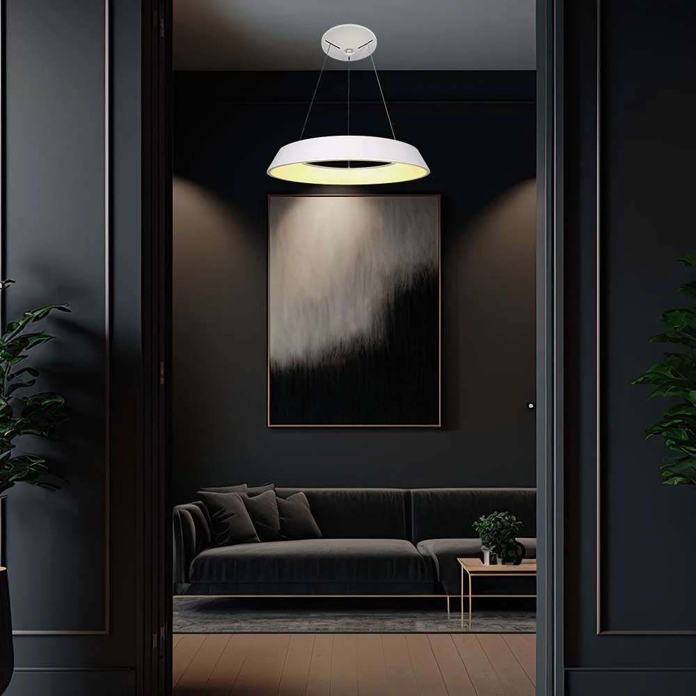 48W LED designer pendel, dæmpbar, Pendler hos HomeNordic