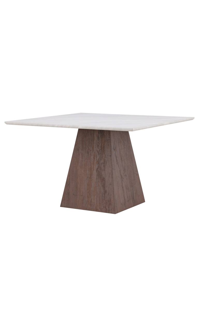 VENTURE DESIGN Cael spisebord, kvadratisk, produktbillede 8 af 19, Spiseborde hos HomeNordic