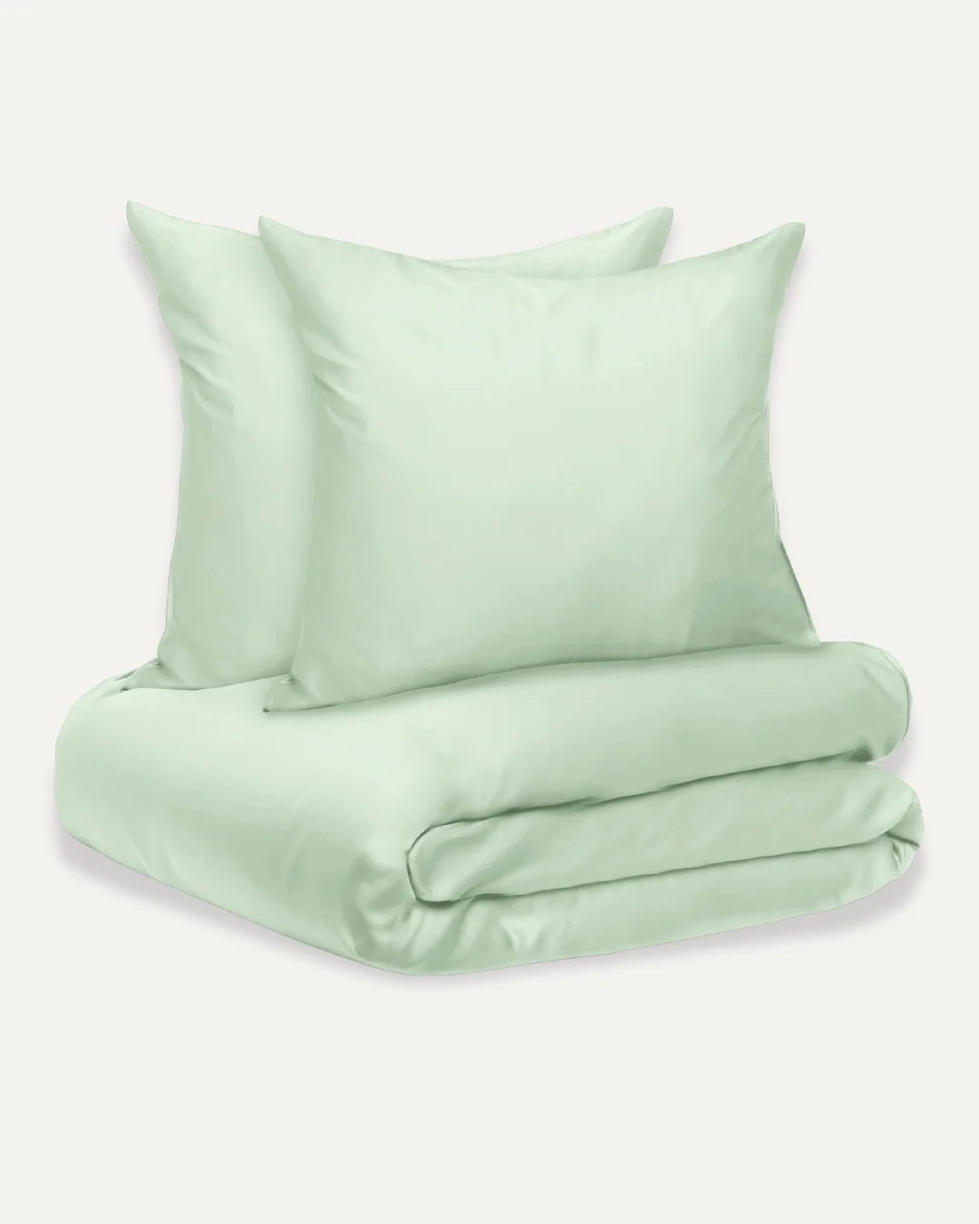 Bambussengetøj | Mint green | 200x220 hos HomeNordic