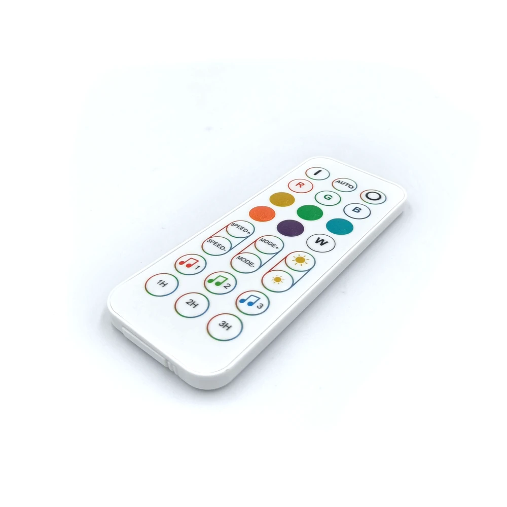 RGBIC kontroller med fjernbetjening, LED-strips hos HomeNordic