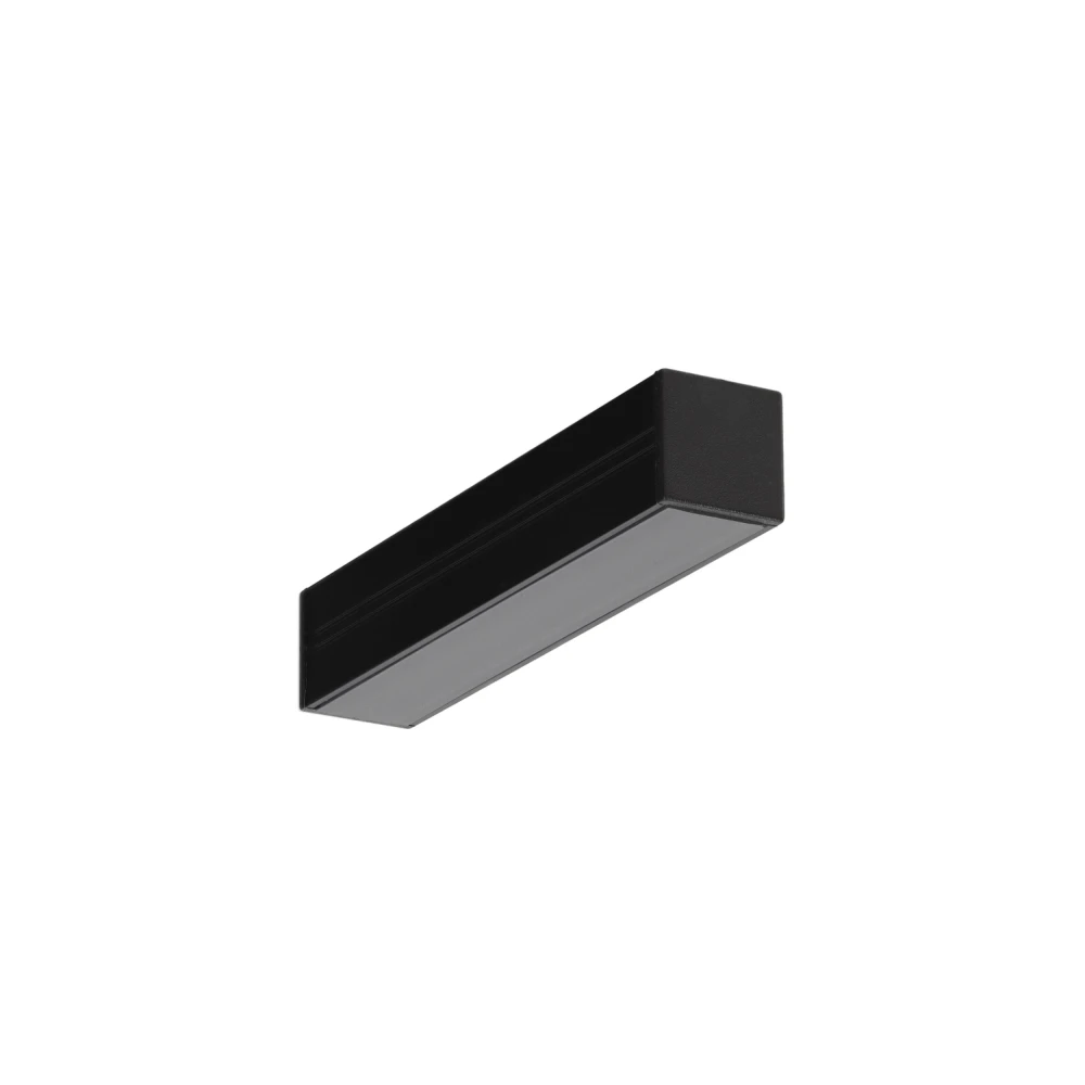2m aluprofil SMART16 BC3/U4, LED-profiler hos HomeNordic