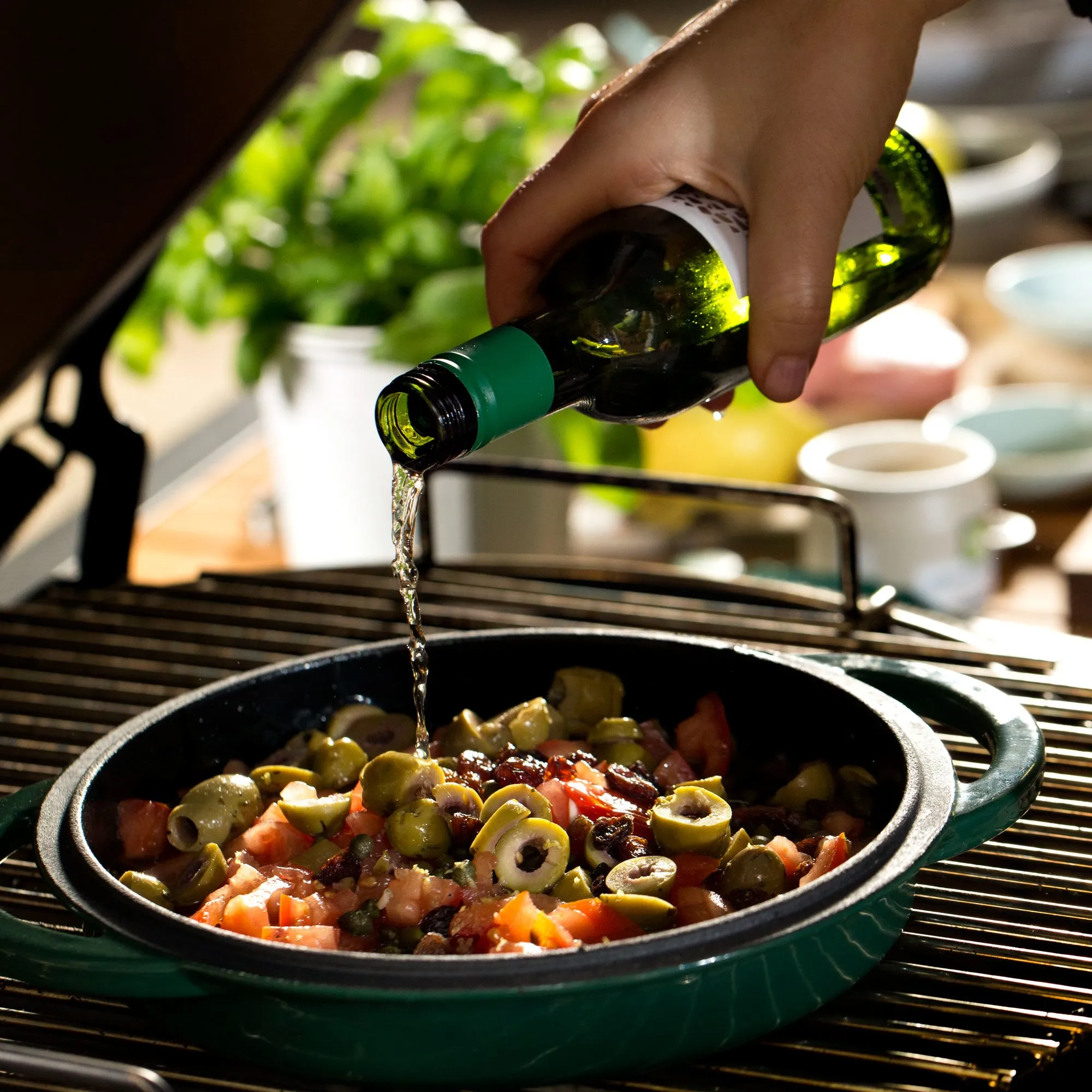 Kulgrill, XL / Ø 61cm., produktbillede 3 af 24 hos HomeNordic