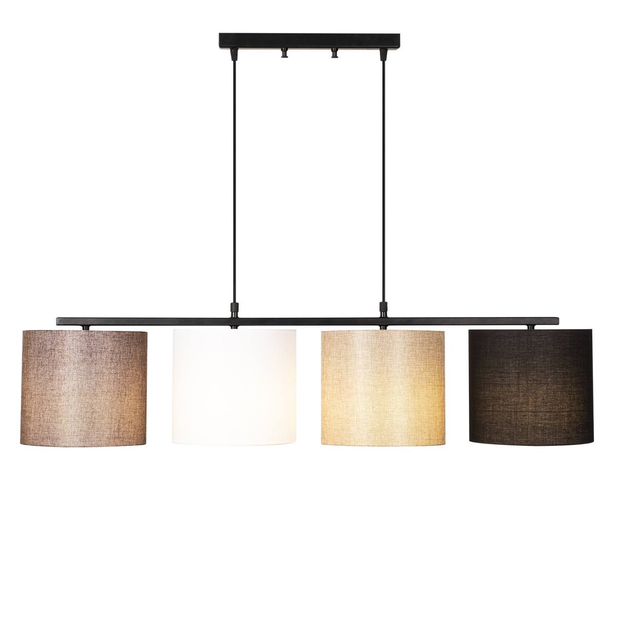 LUMI Ragusa loftlampe, produktbillede 4 af 7, Loftlamper hos HomeNordic