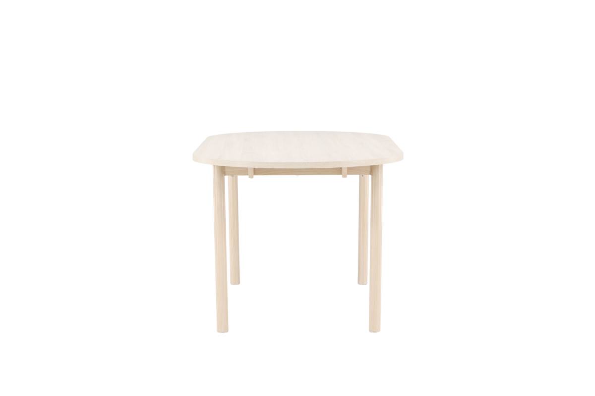 VENTURE DESIGN Andy spisebord, oval, produktbillede 2 af 16, Spiseborde hos HomeNordic