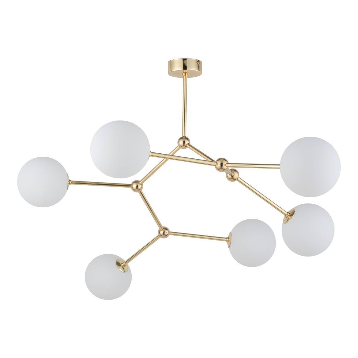 TK Fairy loftlampe, m. 6 skærme, produktbillede 9 af 12, Loftlamper hos HomeNordic