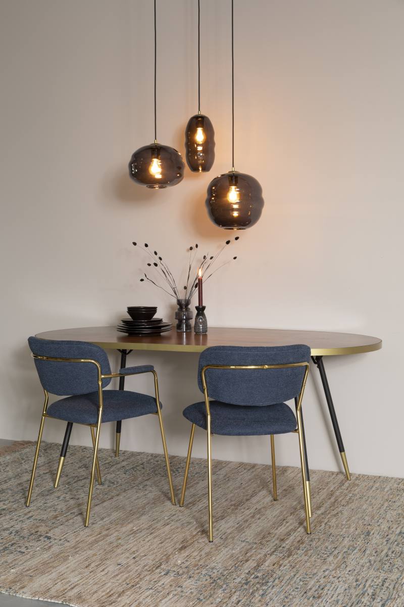 WHITE LABEL LIVING Lauren S loftlampe, produktbillede 8 af 10, Loftlamper hos HomeNordic