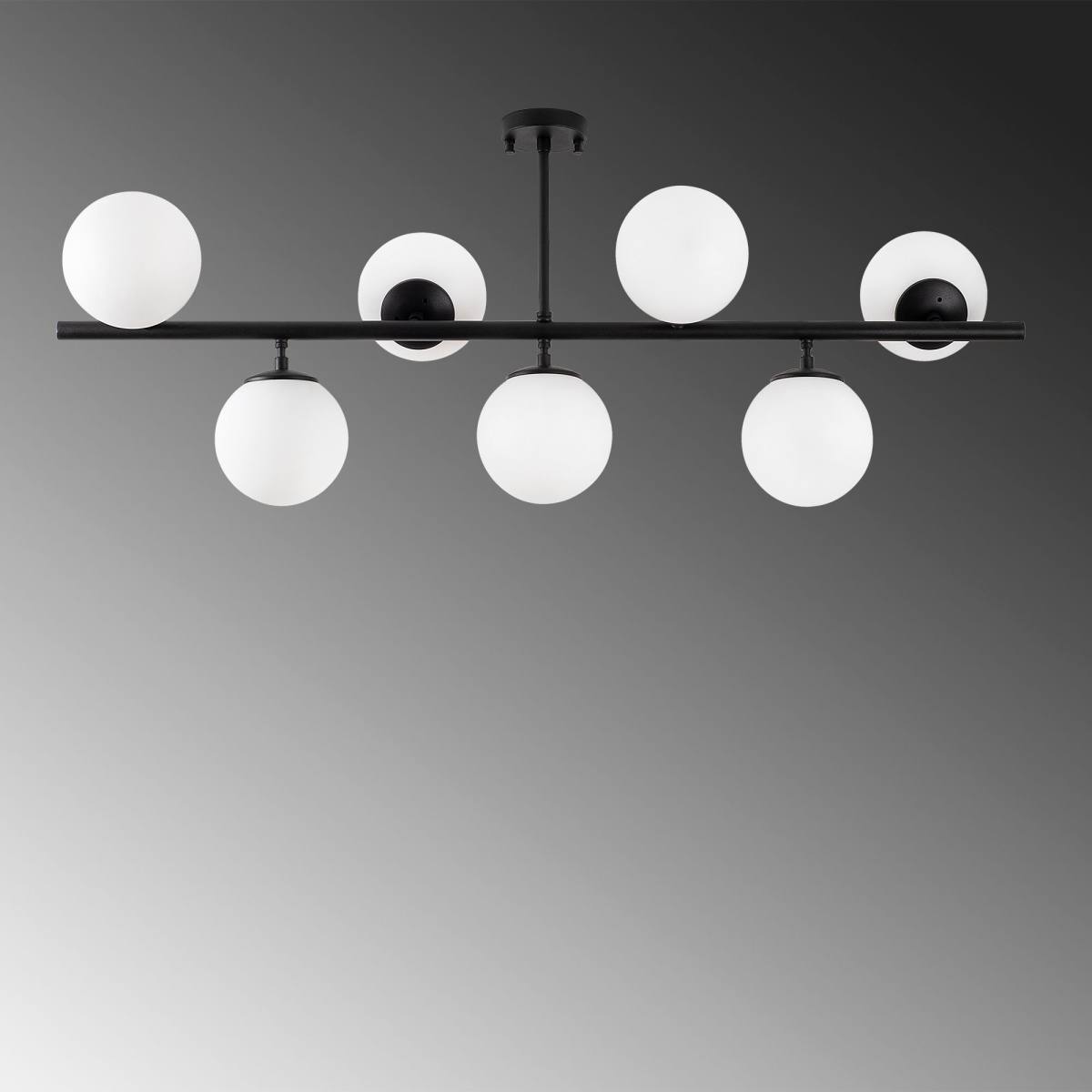 LUMI loftlampe, produktbillede 3 af 6, Loftlamper hos HomeNordic