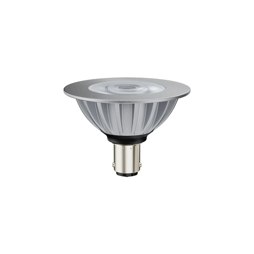 BA15d AR70 6,5W LED pære, 12V, Pærer hos HomeNordic