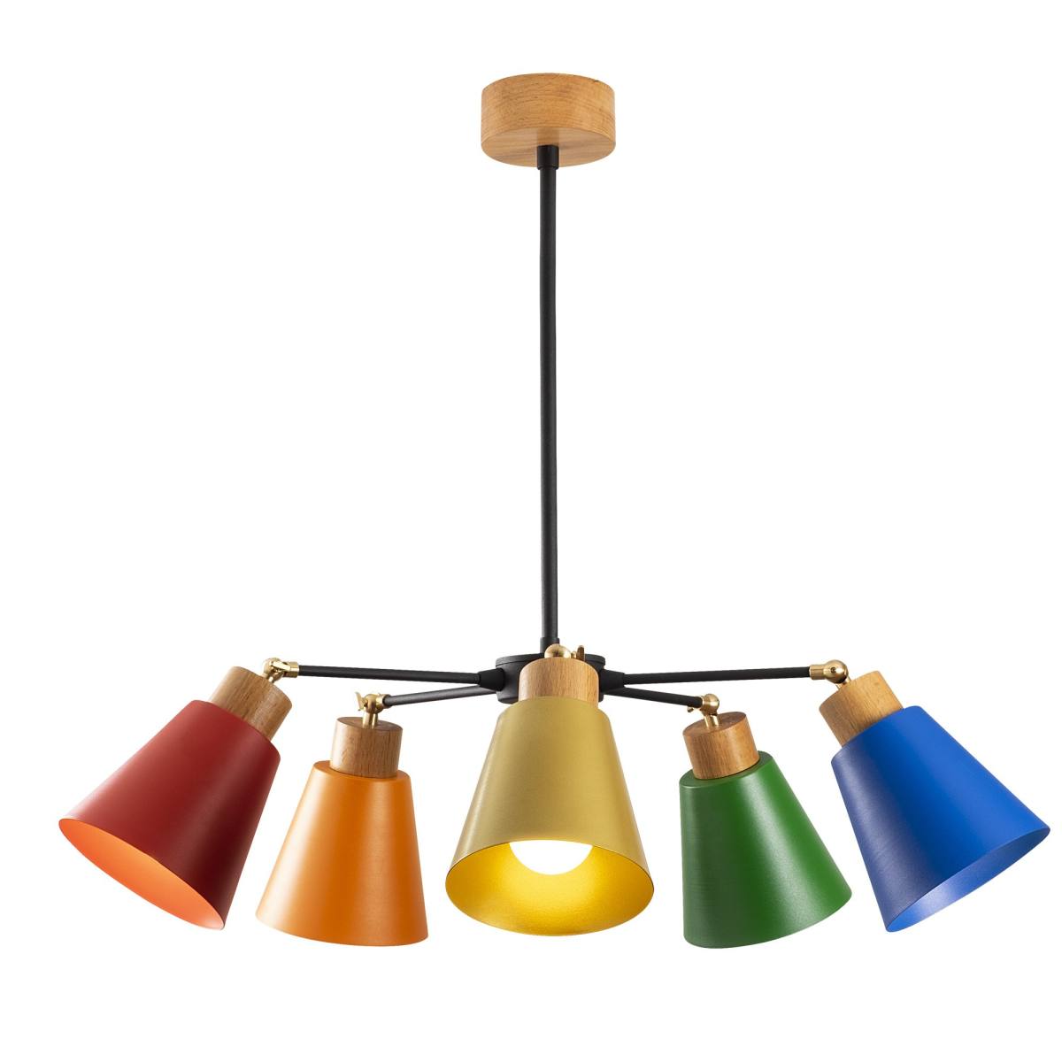 LUMI LogroÃ±o loftlampe, produktbillede 3 af 5, Loftlamper hos HomeNordic