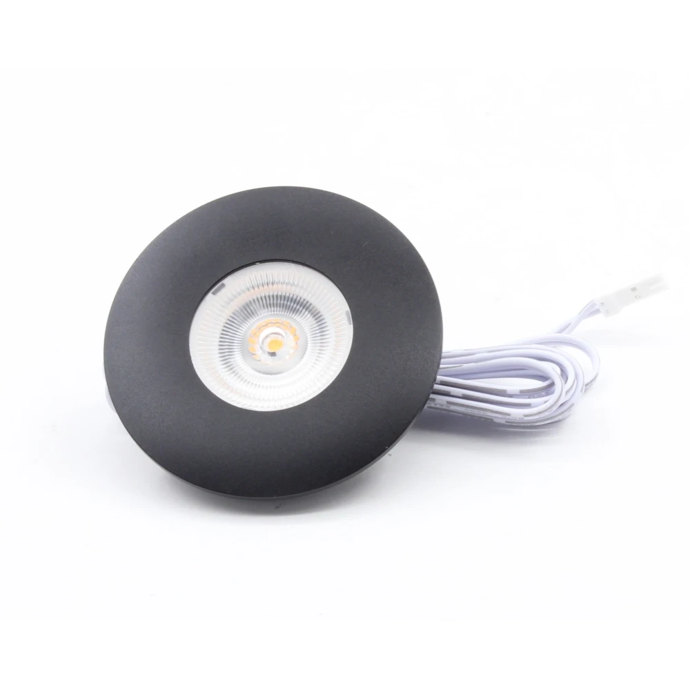 2,5W Ø6,8cm Cabi68 møbelspot RA91, Skabe hos HomeNordic