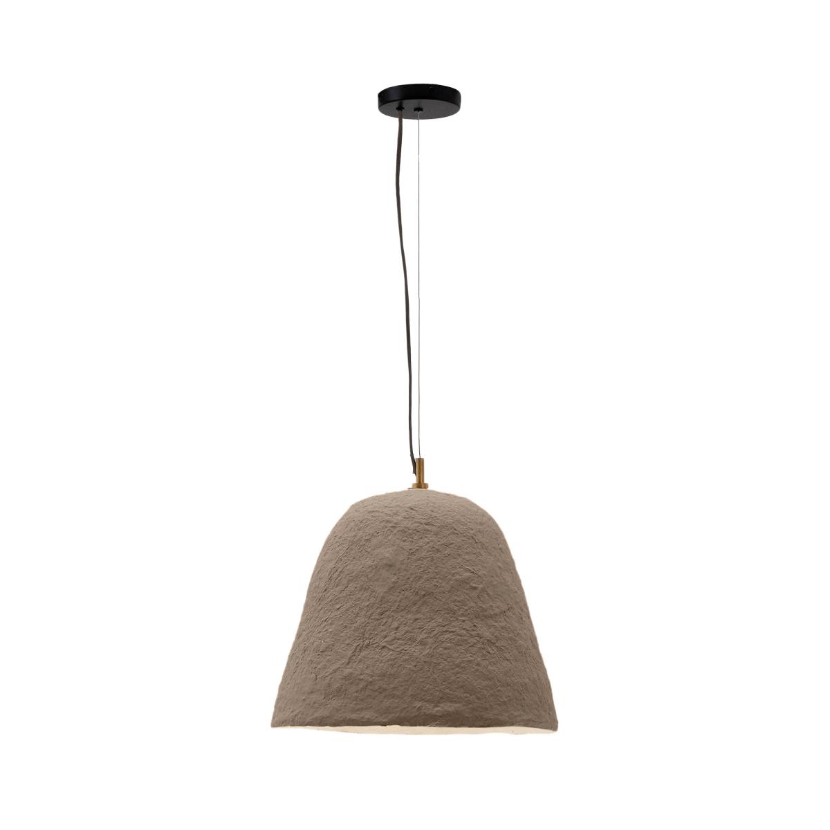 KAVE HOME Lisora loftlampe, rund, Loftlamper hos HomeNordic
