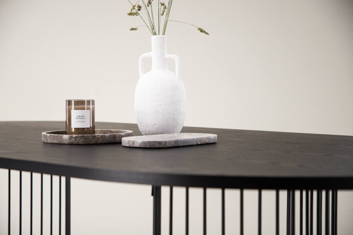 VIND COLLECTION Hamneskär spisebord, oval, produktbillede 10 af 13, Spiseborde hos HomeNordic