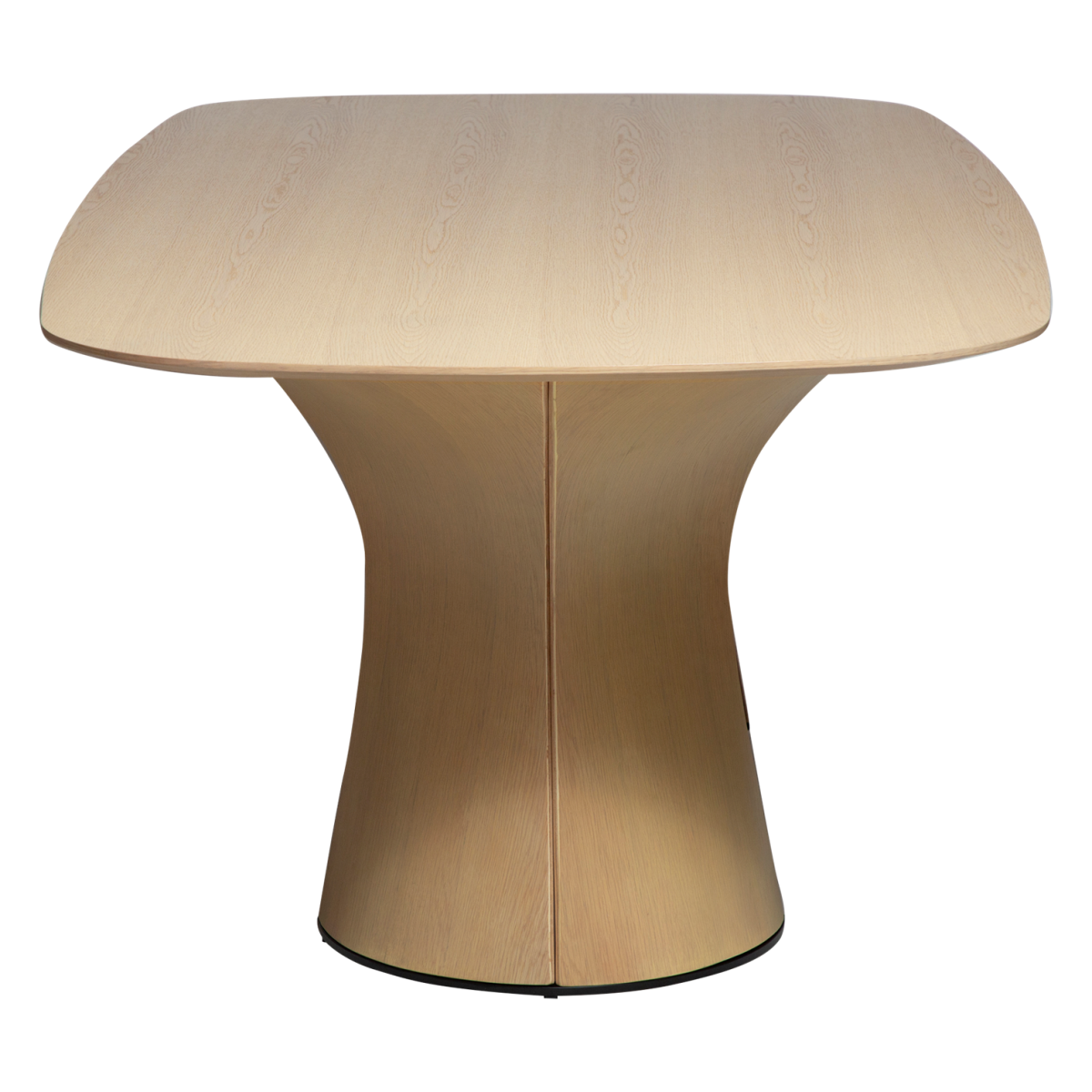 DANFORM Root spisebord, rektangulær, produktbillede 3 af 6, Spiseborde hos HomeNordic