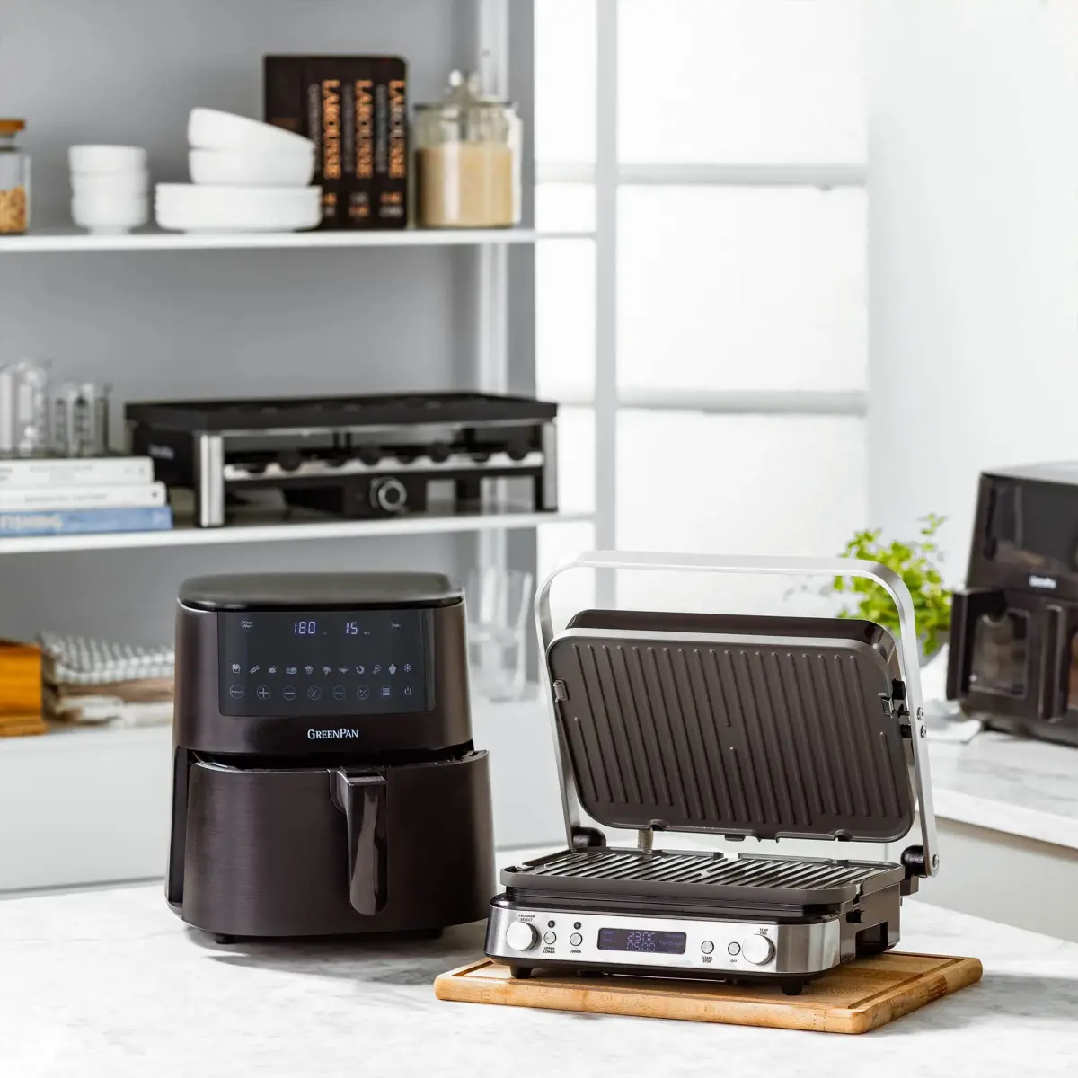 Bistro airfryer 5,7 liter, produktbillede 10 af 10, Airfryers hos HomeNordic