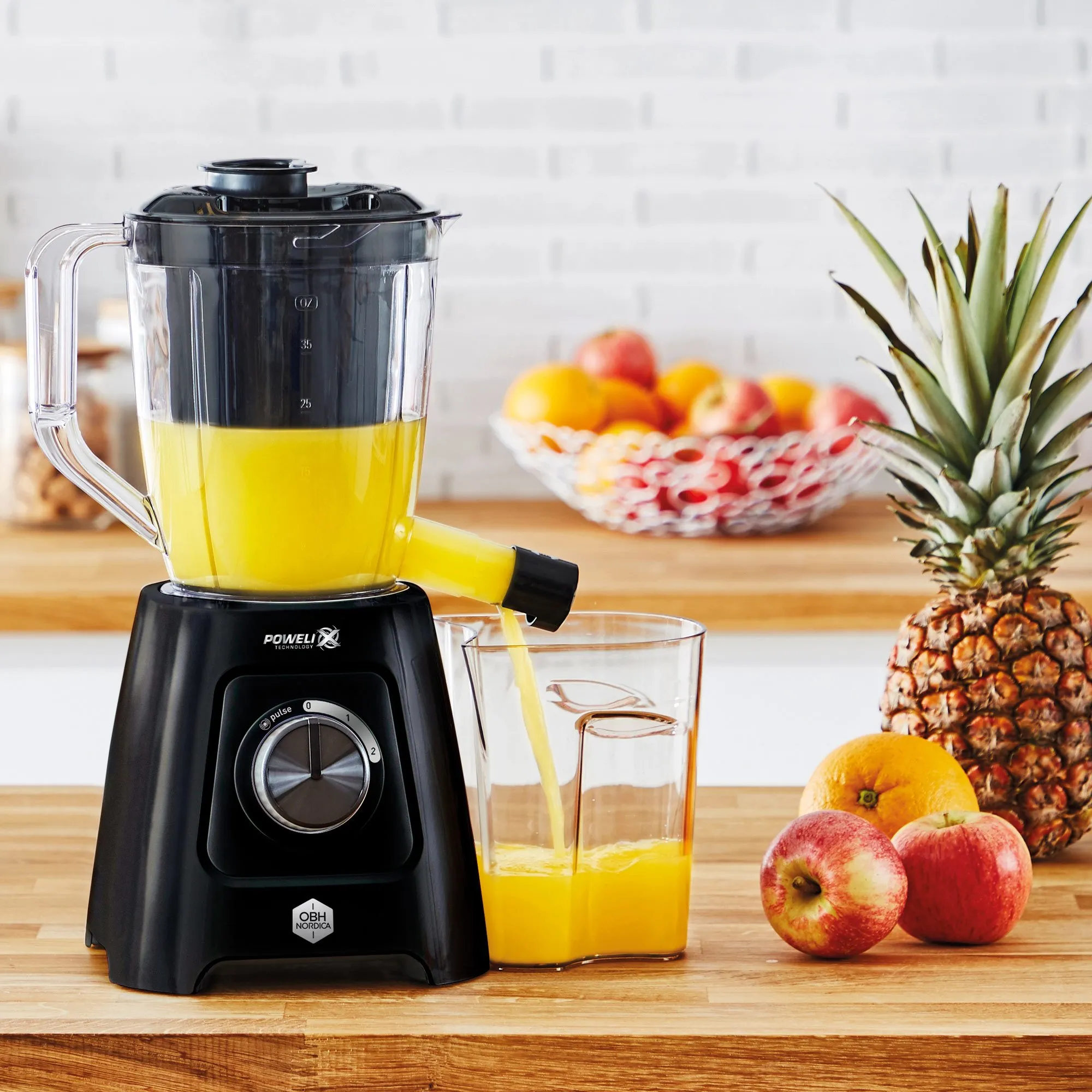 Blendforce Blender/Juicemaskine, produktbillede 8 af 8, Blendere hos HomeNordic