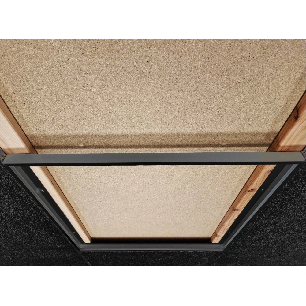 Planmonteret Troldtektramme 60x60, produktbillede 2 af 2, LED-paneler hos HomeNordic