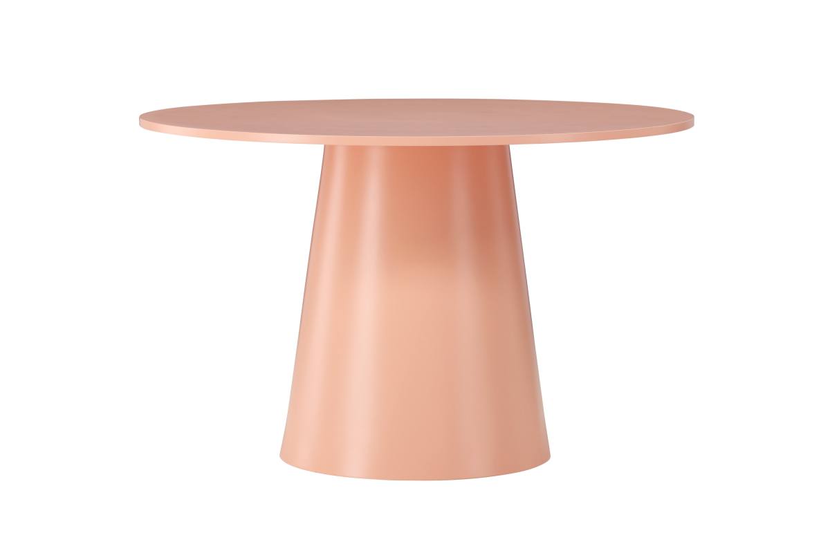 VENTURE DESIGN Lanzo spisebord, rund, produktbillede 10 af 16, Spiseborde hos HomeNordic
