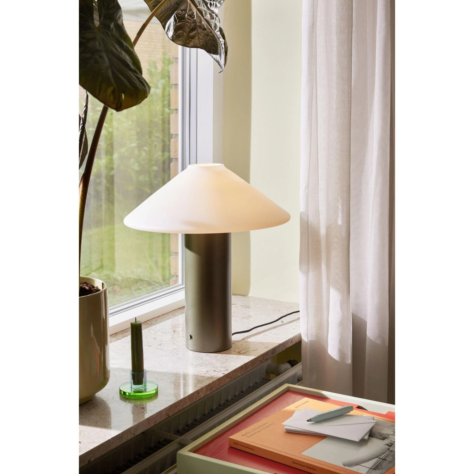 Orbit Bordlampe, produktbillede 7 af 8, Bordlamper hos HomeNordic