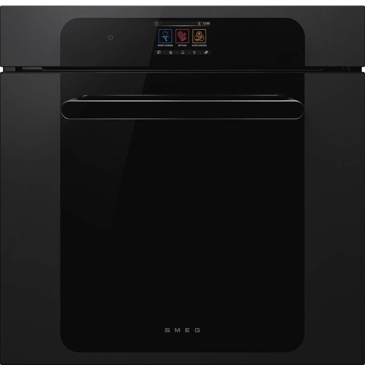 SMEG Kombiovn SOP6204S2PB, Ovne hos HomeNordic