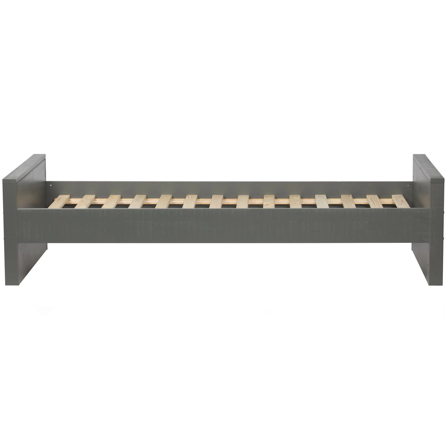 WOOOD - Morris Seng Fyr Loam FSC, produktbillede 4 af 8, Senge hos HomeNordic