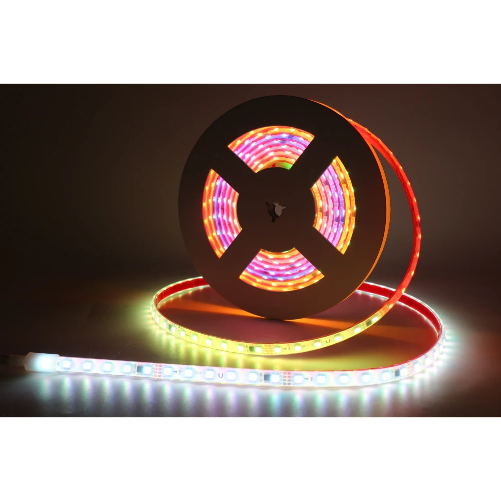 10m 12W/m RGBIC LED strip, LED-strips hos HomeNordic