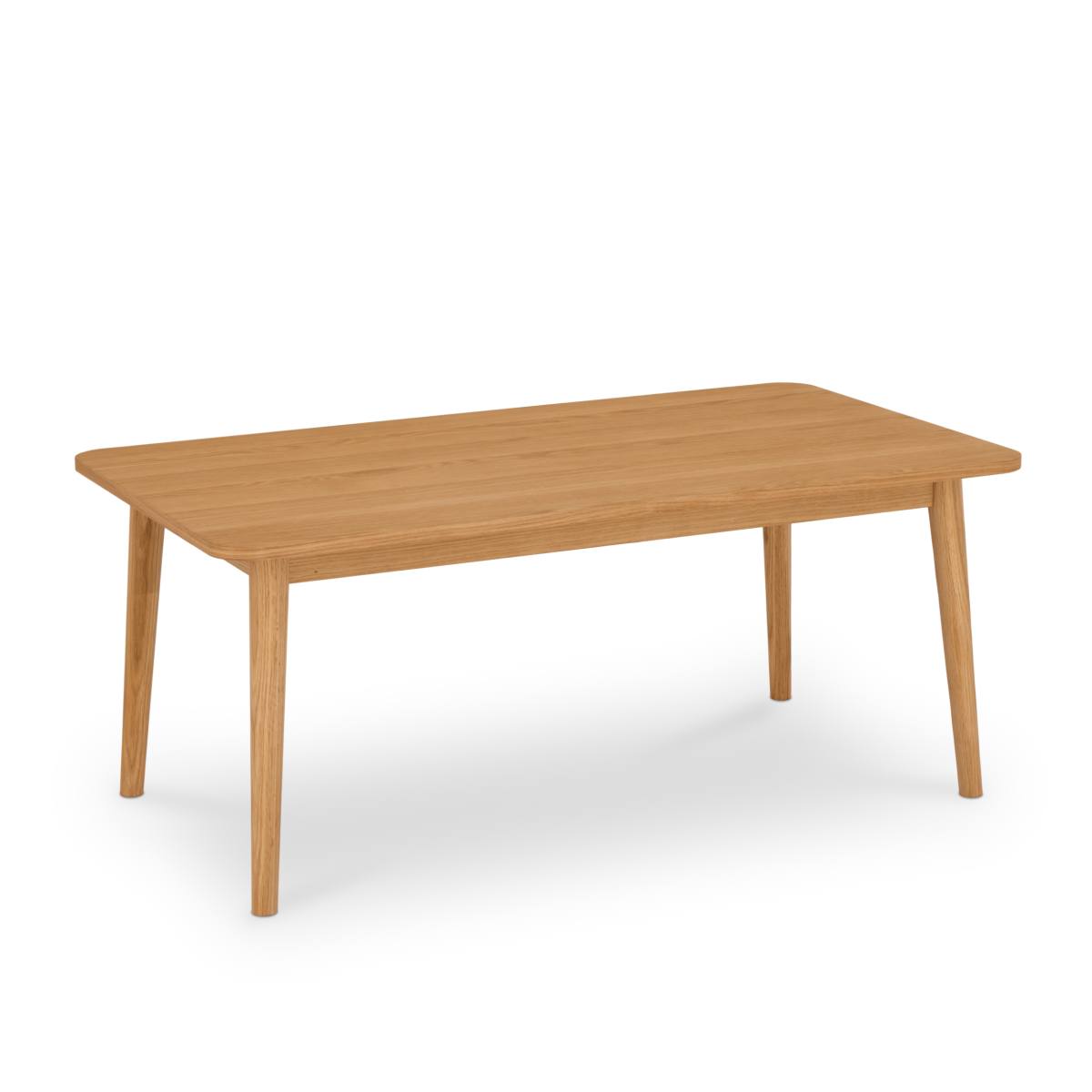 Tåsinge sofabord i naturolieret ege finér 125 x 70 cm, Sofaborde hos HomeNordic