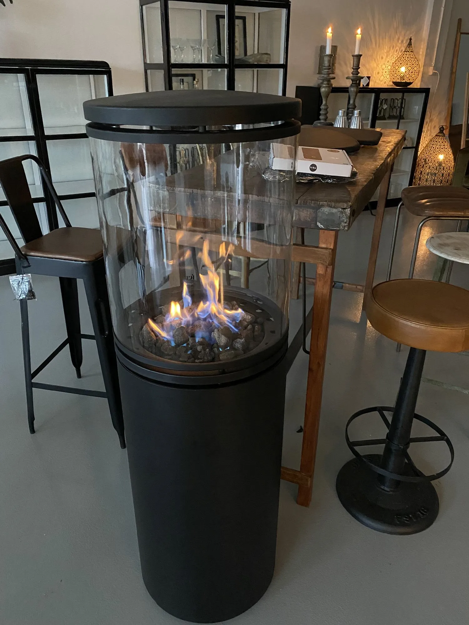 Terrassevarmer, produktbillede 5 af 10 hos HomeNordic