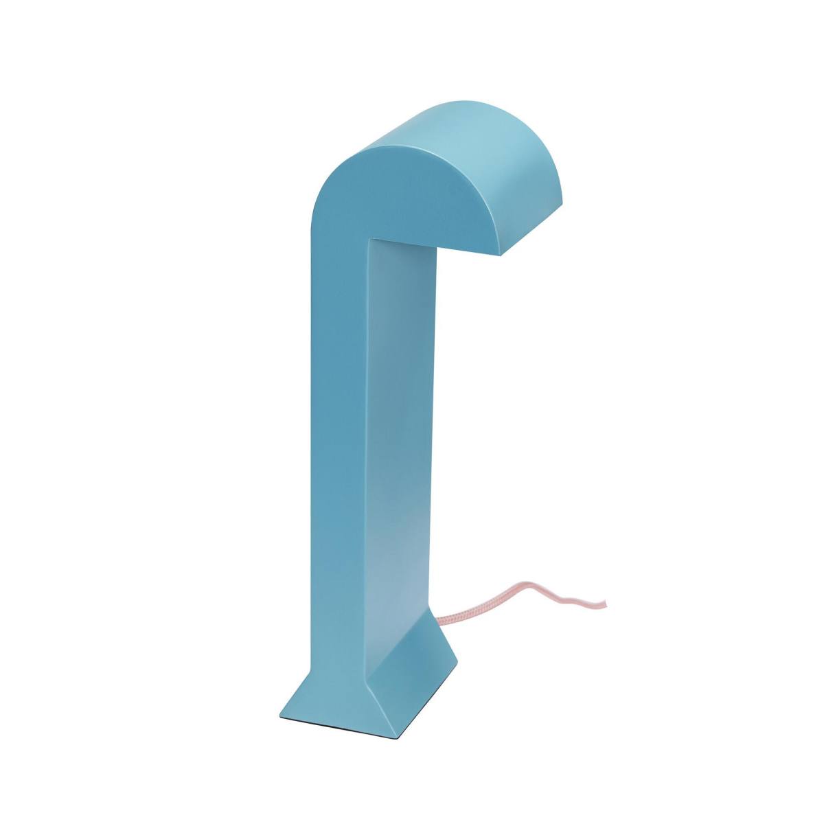 Soothe Bordlampe Turquiose, Bordlamper hos HomeNordic