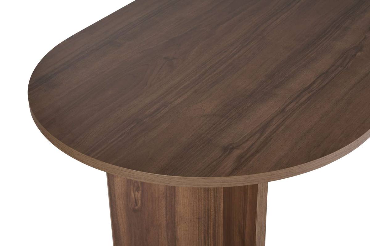 NORDVÄRK Sable spisebord, oval, produktbillede 6 af 10, Spiseborde hos HomeNordic